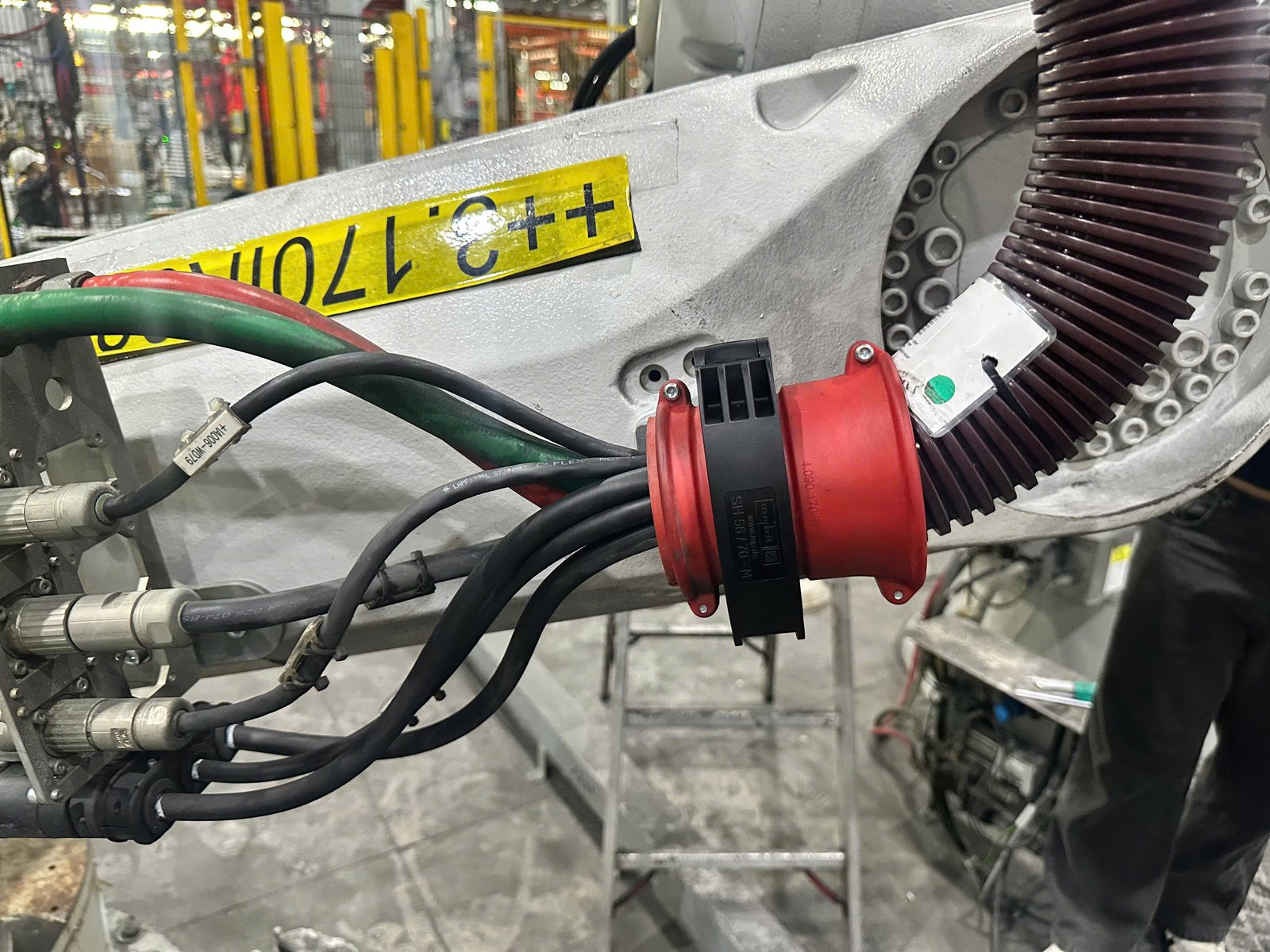 Chi tiết gá SH 56/70-M